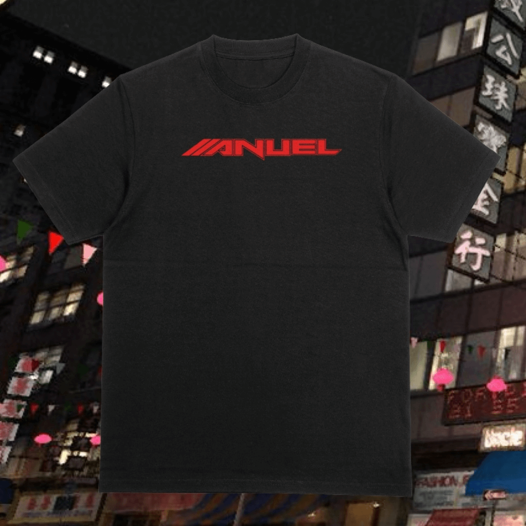 Camiseta LevelUp Anuel Edition
Camiseta de manga corta
Cuello redondo de 4 capas Cubrecosturas reforzado en cuello y hombros
Costuras laterales.
100% algodón 
punto liso
190 g/m²
ENVÍO DE Soundsly Soundsly camiseta de manga corta reggaeton