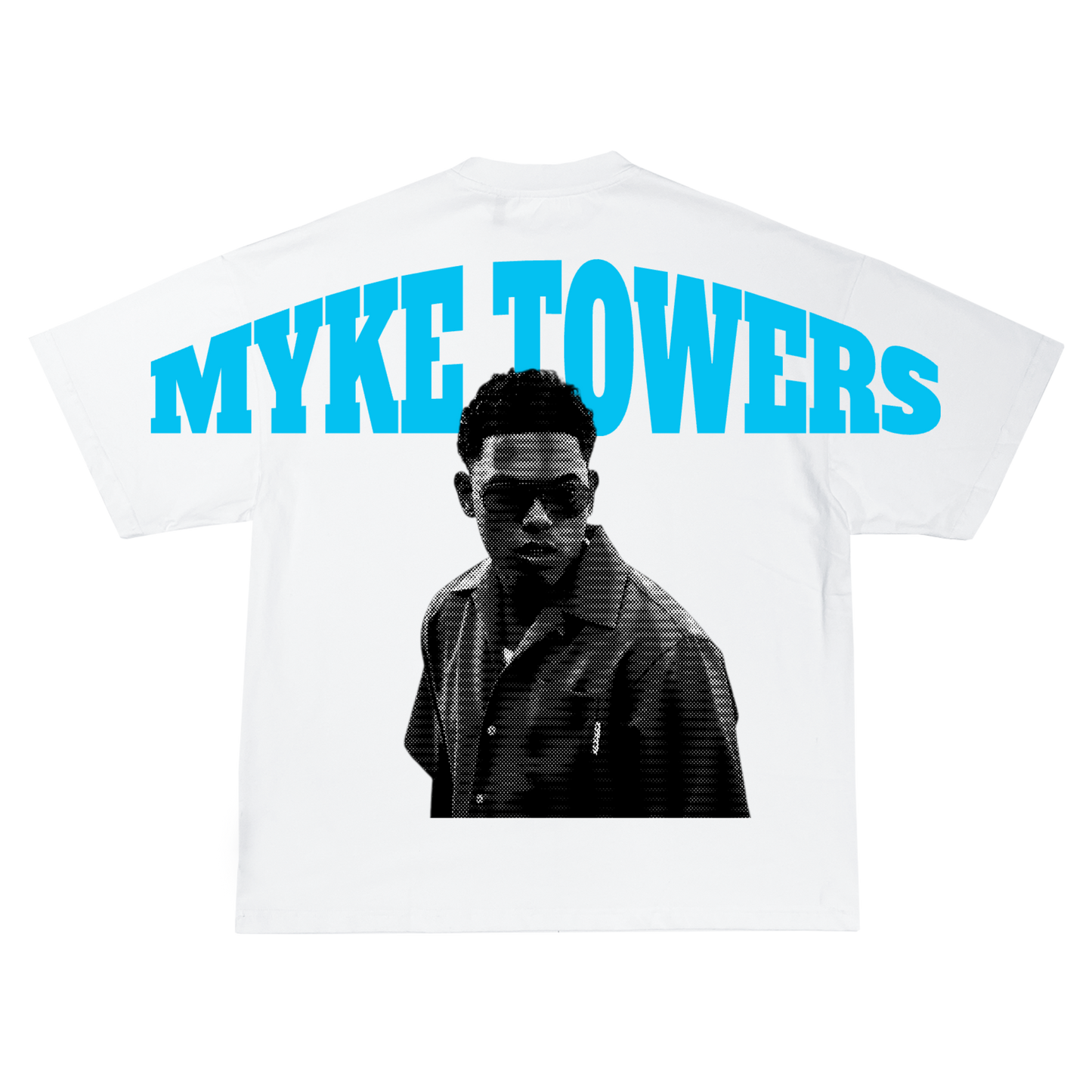 CAMISETA Myke Towers