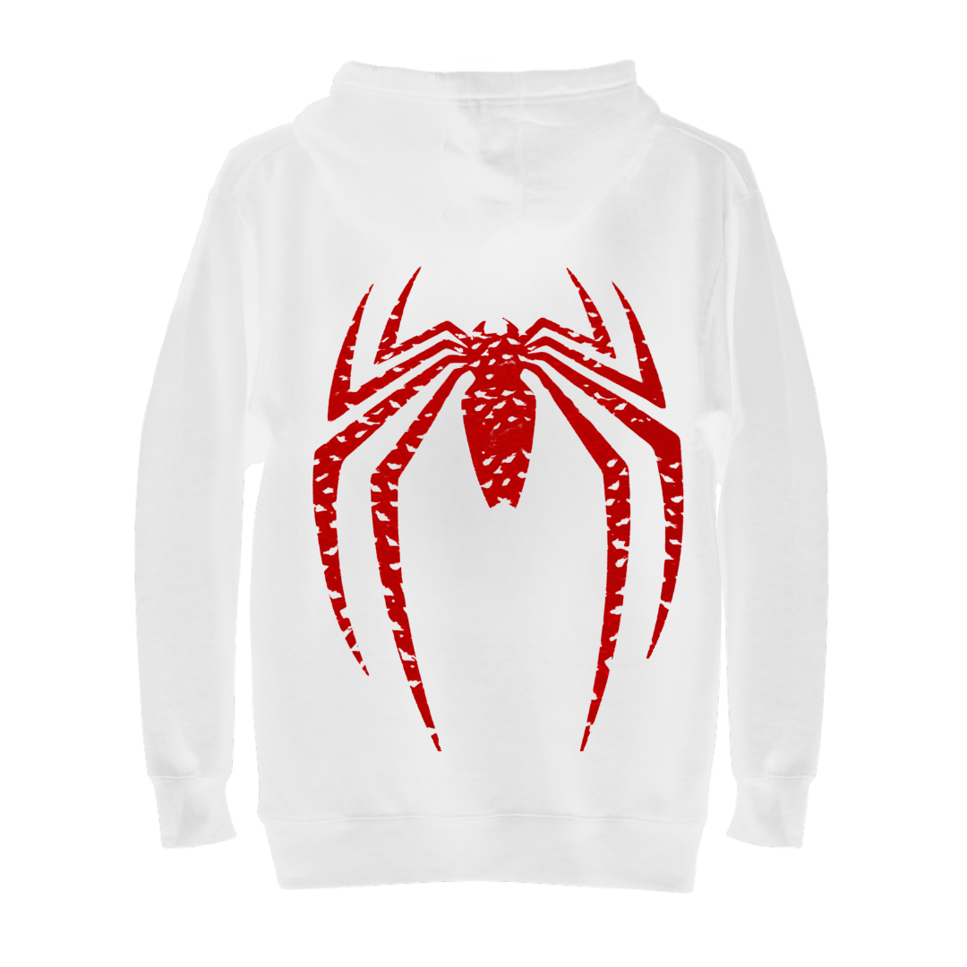 SUDADERA PAREJAS SPIDERMAN