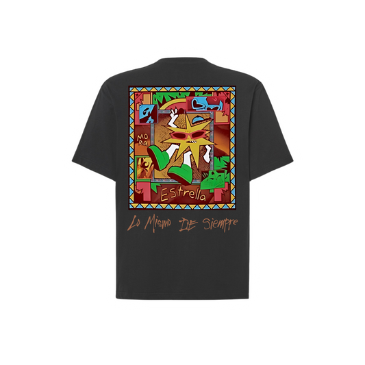 (PARAGUAY) Camiseta Los Mismos De Siempre Mora