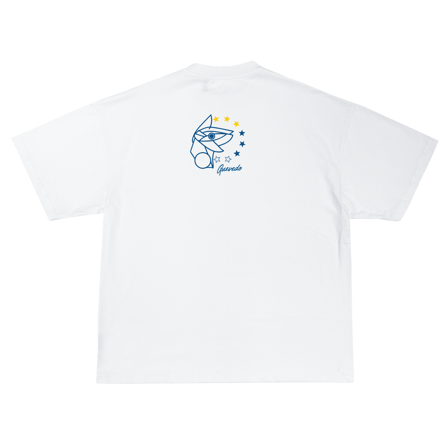 Camiseta EL Baifo Quevedo