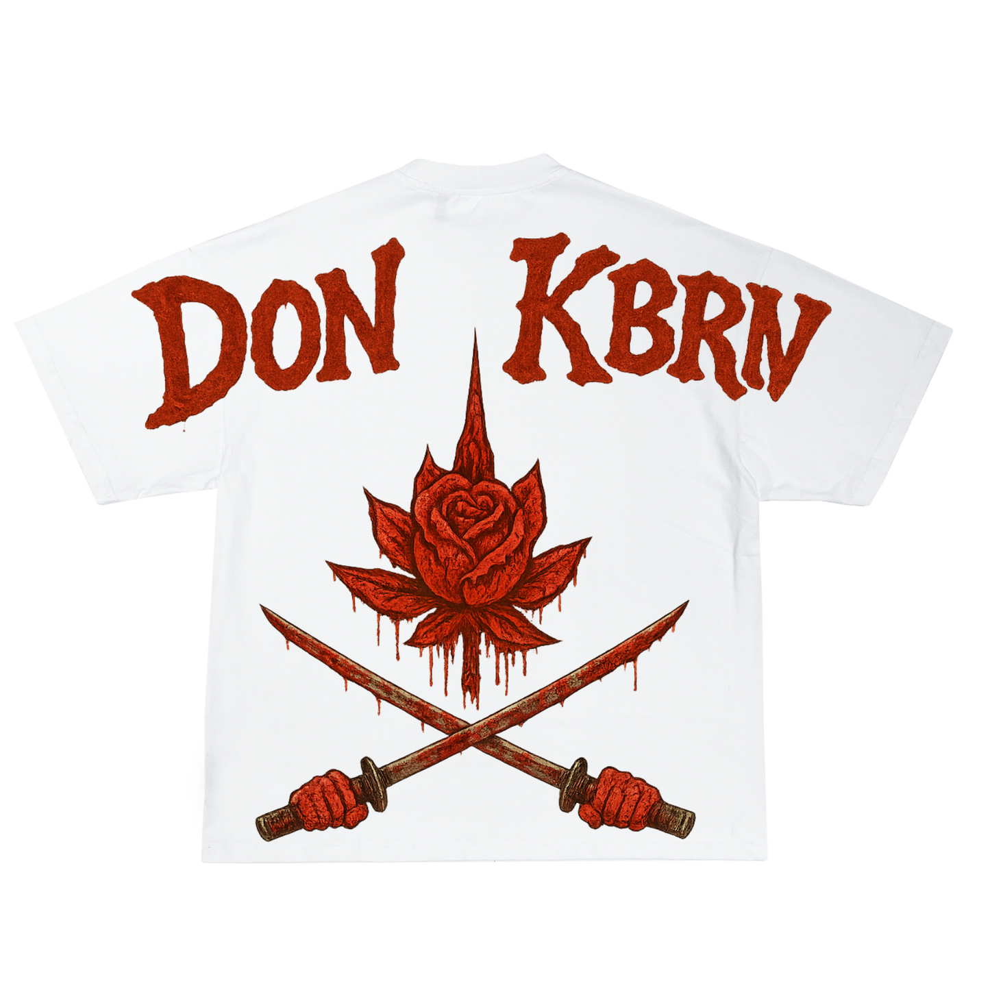 Camiseta DON KBRN ELADIO