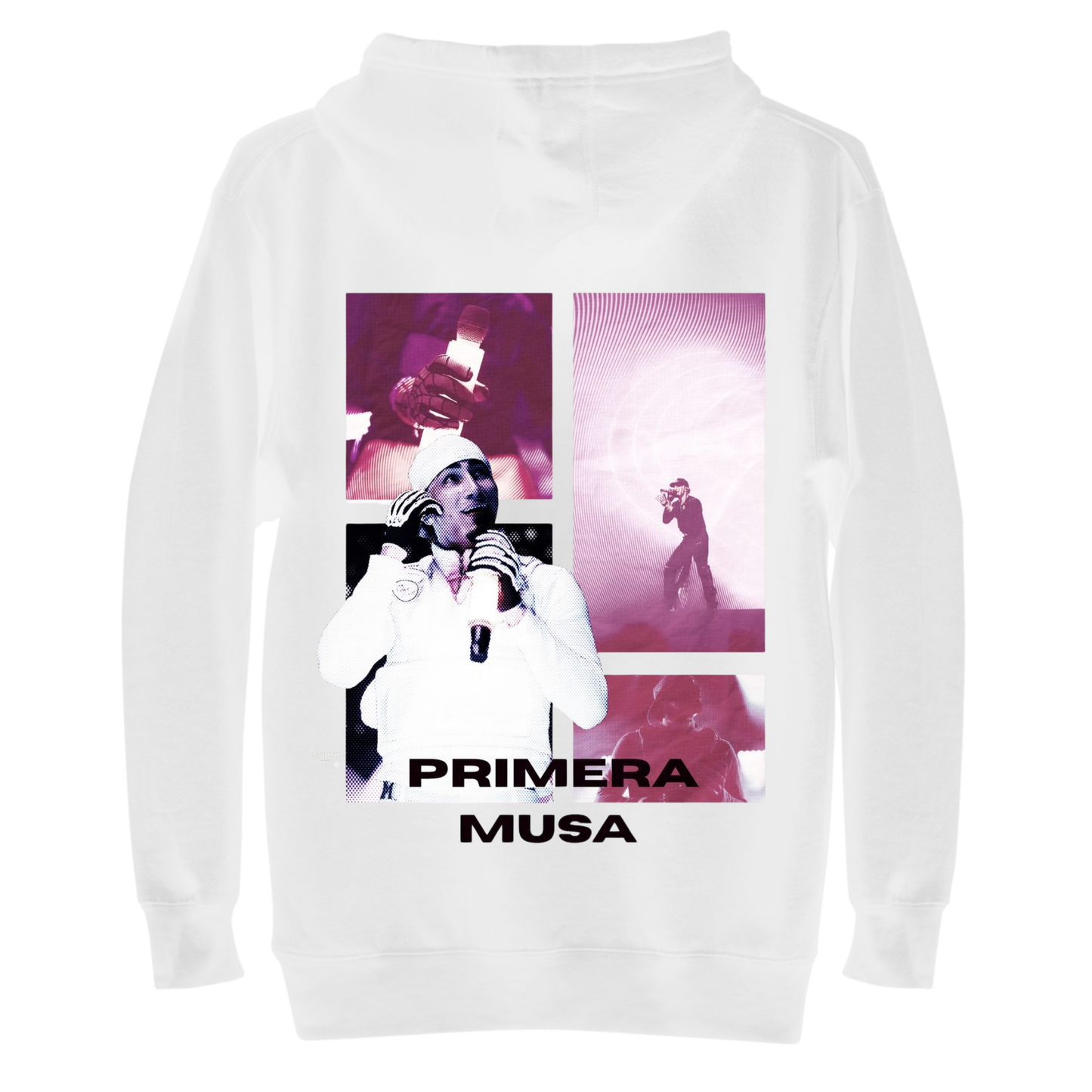 Sudadera OMAR COURTZ GIRA