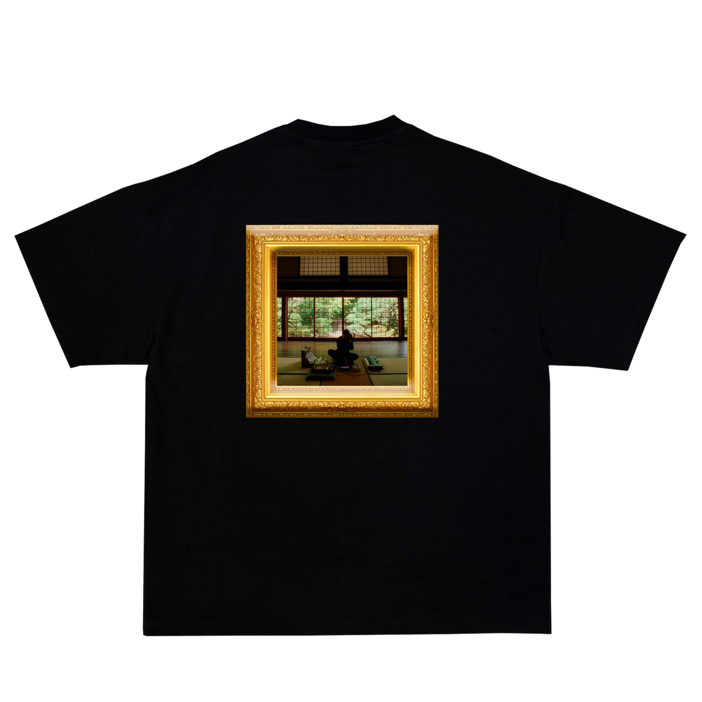CAMISETA LMDS MORA ED CUADRO