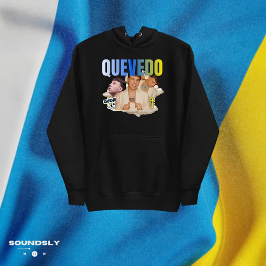 Sudadera Quevedo