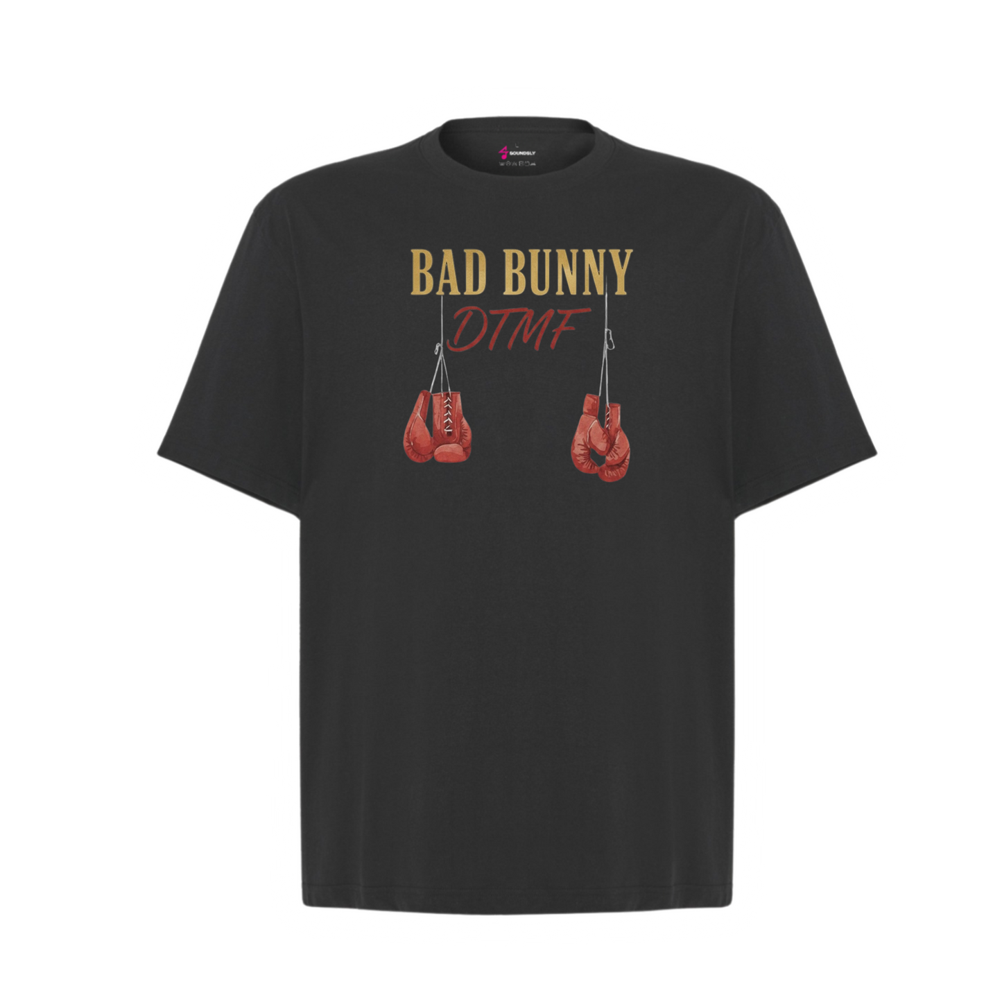 Camiseta "RESIDENCIA EN EL CHOLI" - Bad Bunny DTMF