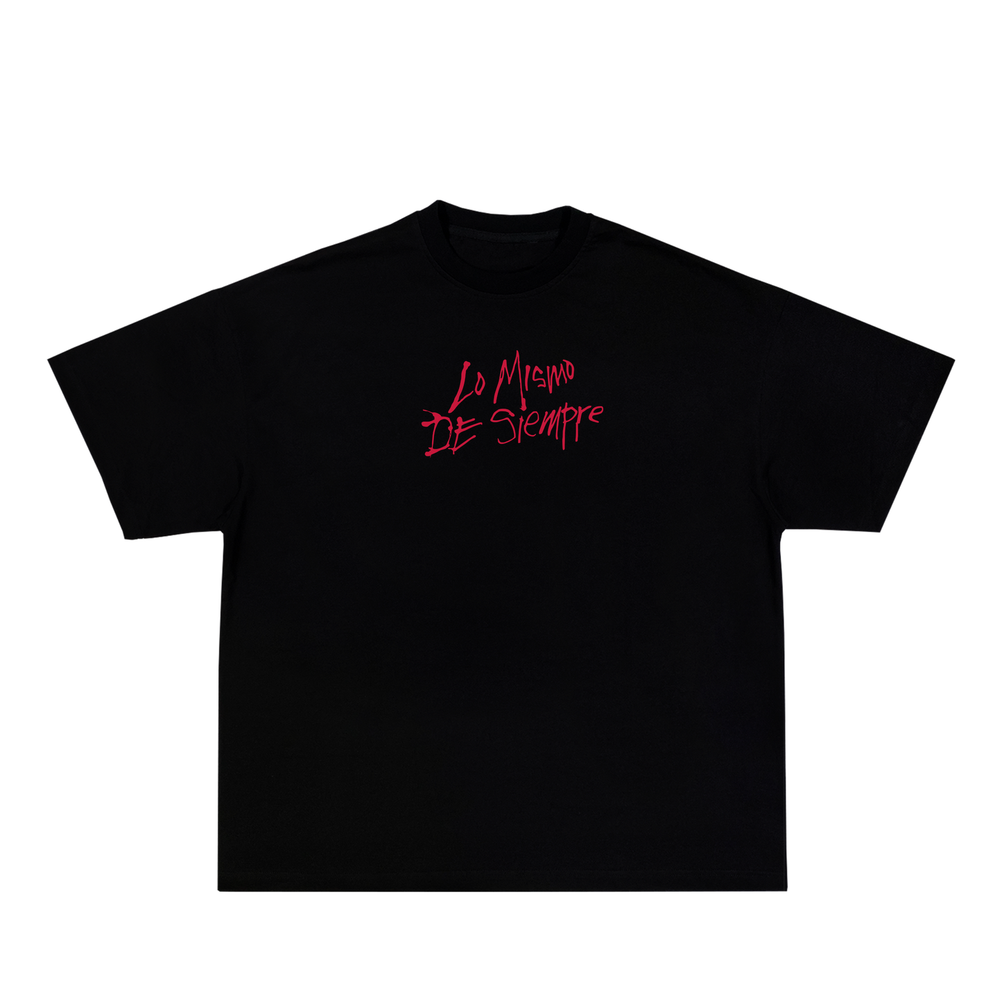 CAMISETA LMDS MORA ED TRACKLIST