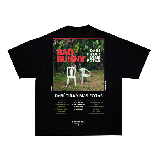 Camiseta DeBÍ TiRAR MáS FOToS