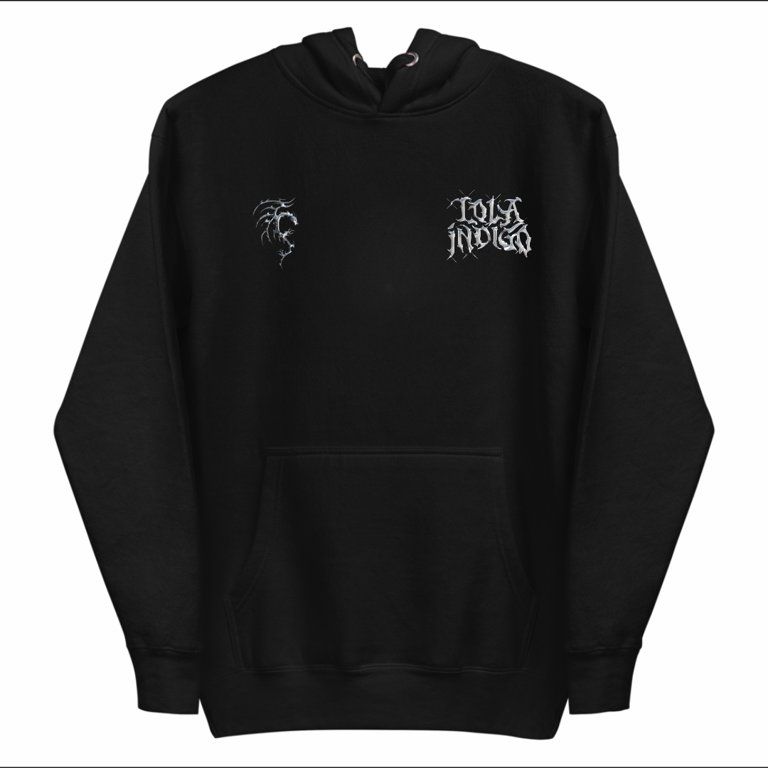 Sudadera Lola Indigo Italia
