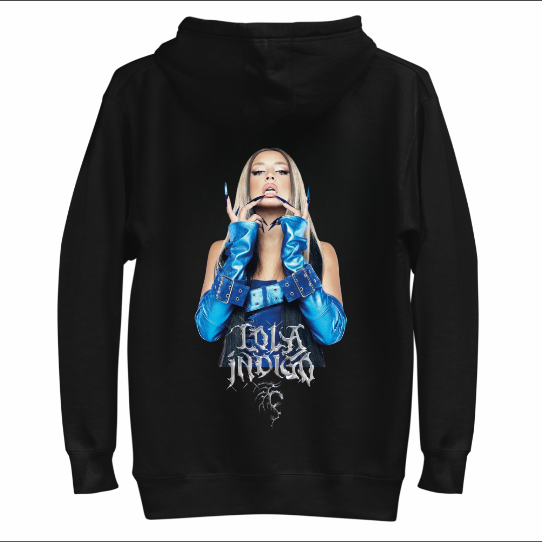 Sudadera Lola Indigo Italia