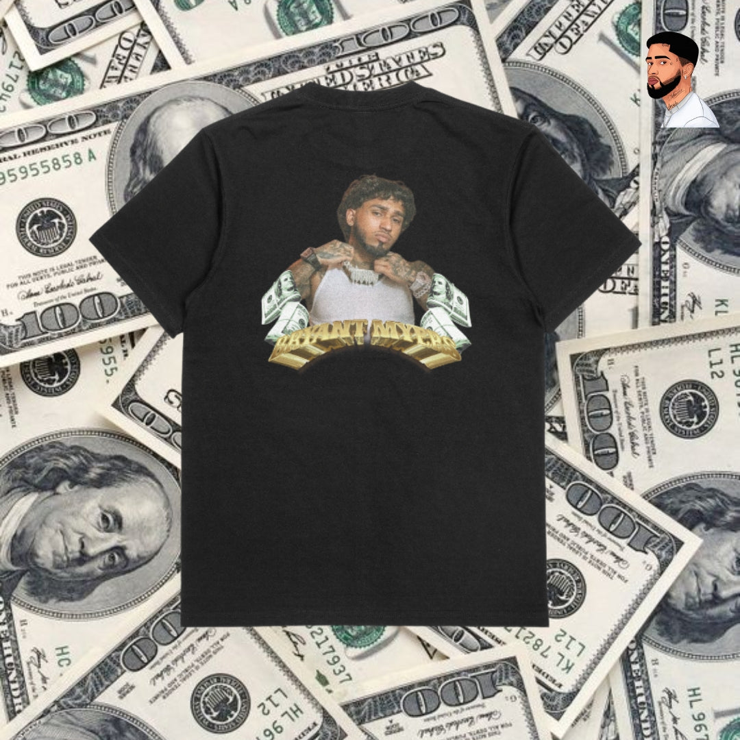 Camiseta Bryant Myers