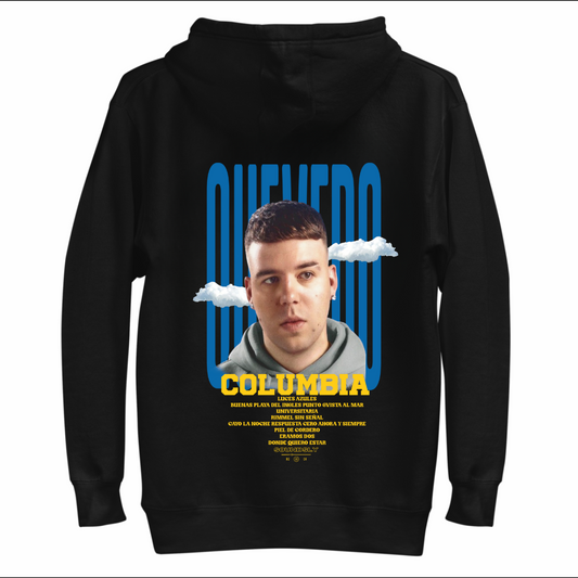 Sudadera Quevedo