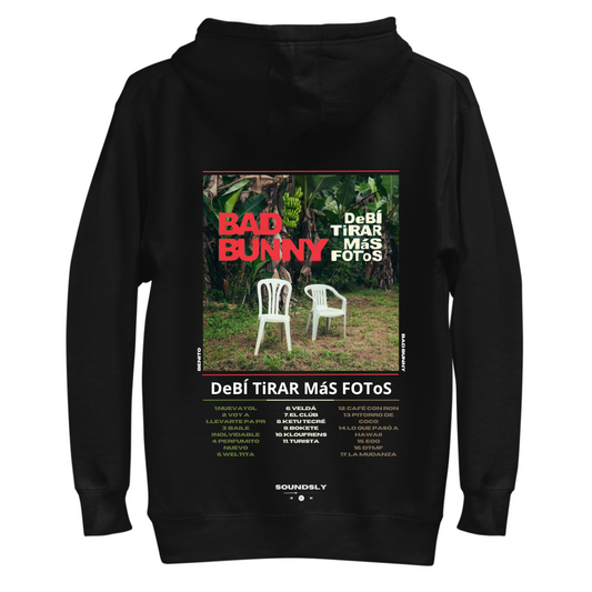 Sudadera DeBÍ TiRAR MáS FOToS