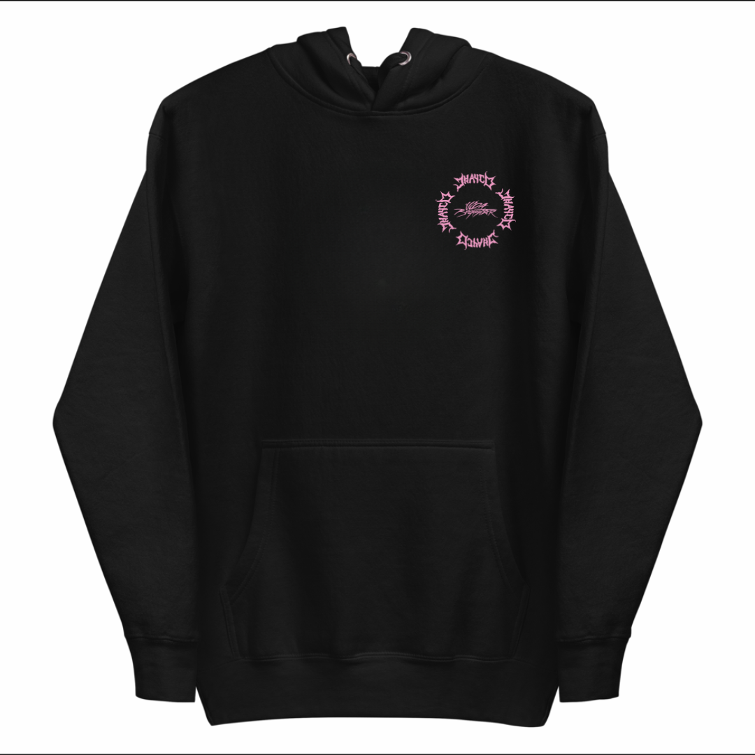 Sudadera Vida Rockstar