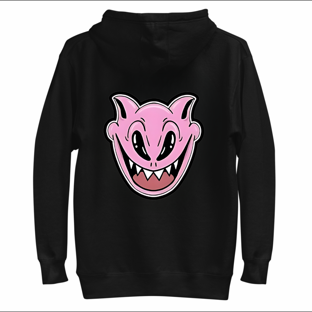Sudadera Vida Rockstar