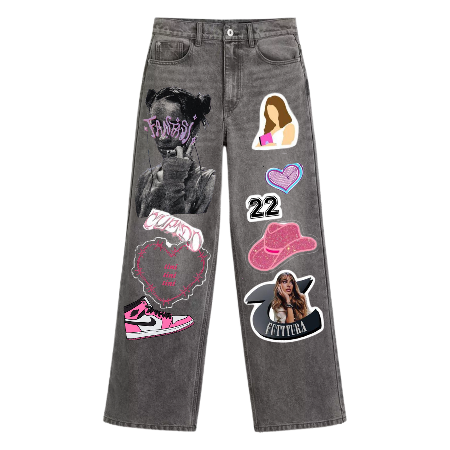 Jean Tini: La Triple T Custom Edition