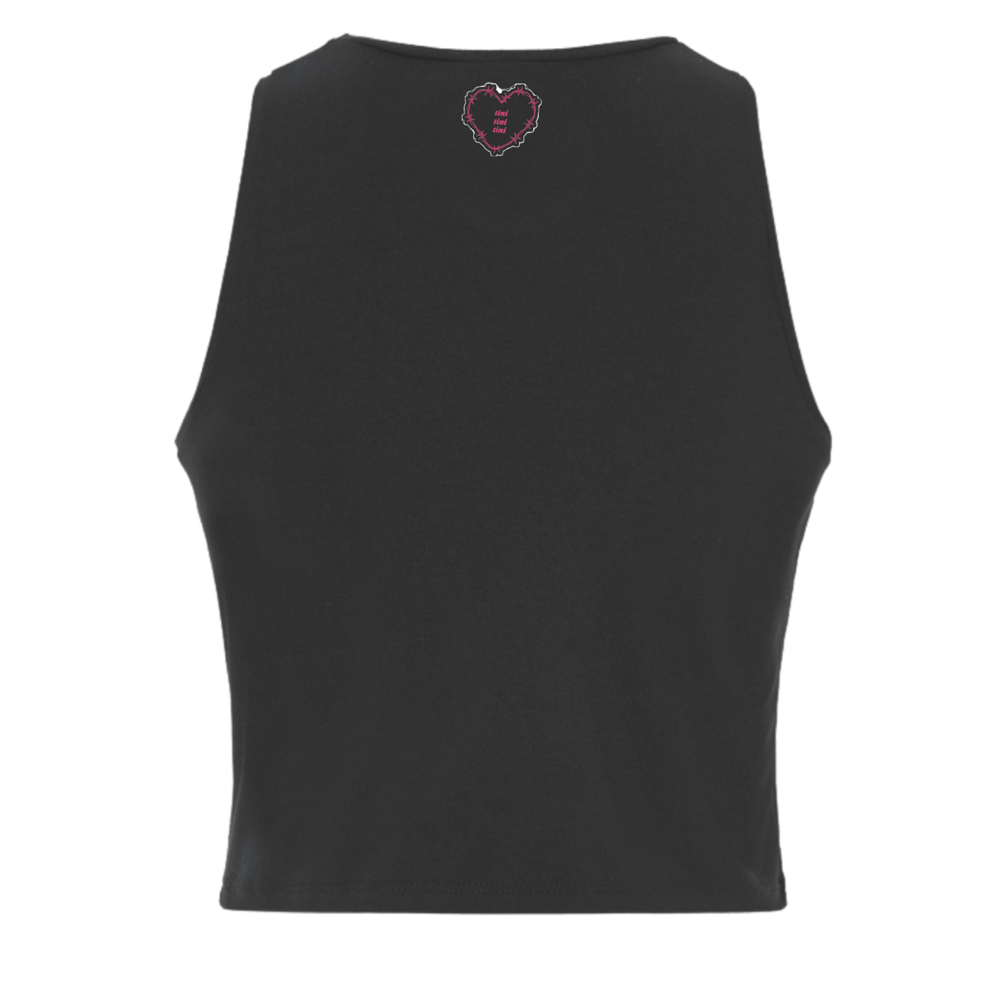 Top Corto Oficial "TTT Angel Heart" - Pure Essence