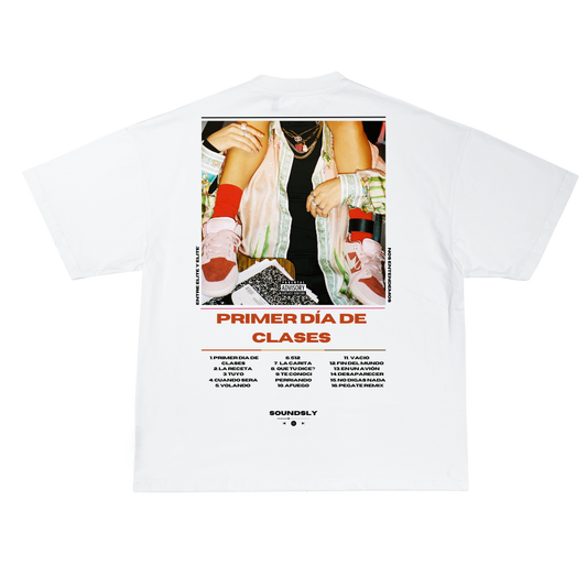 Camiseta PRIMER DIA DE CLASES