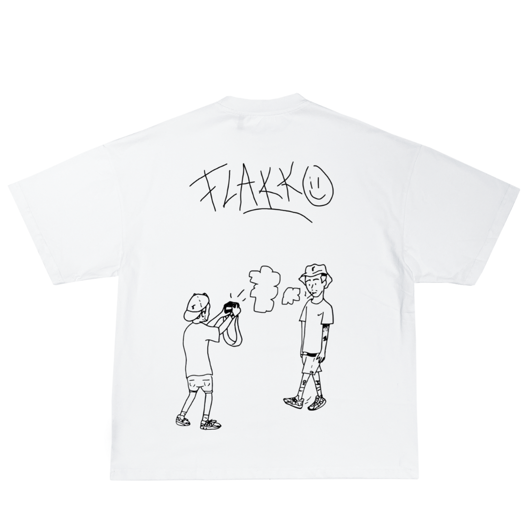 Camiseta Rels B Dibujo