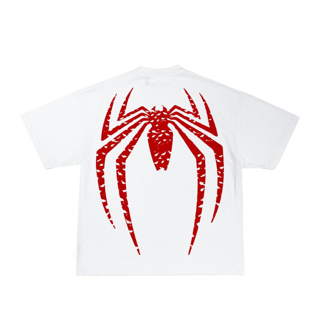 CAMISETA PAREJAS SPIDERMAN