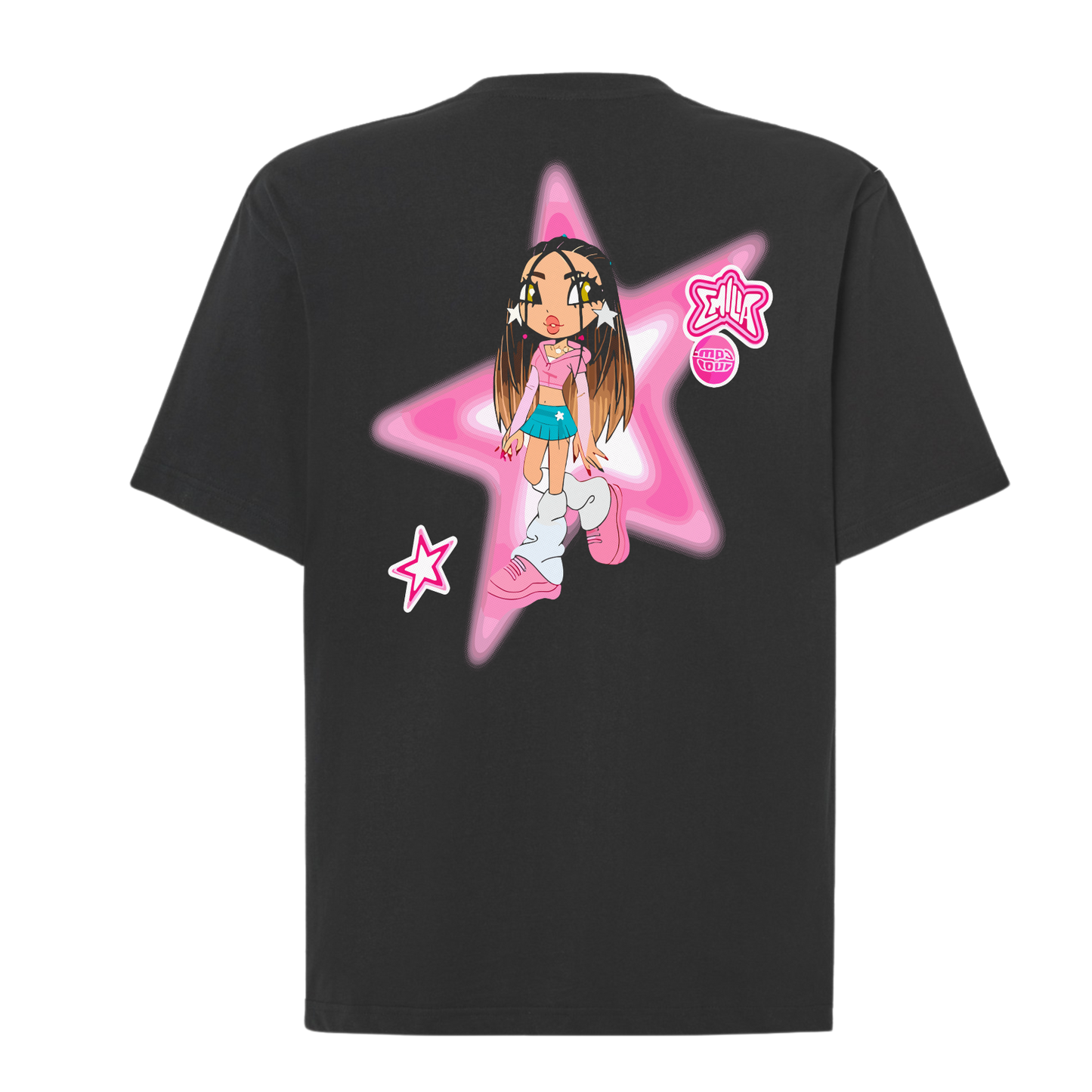 CAMISETA EMILIA MERNES