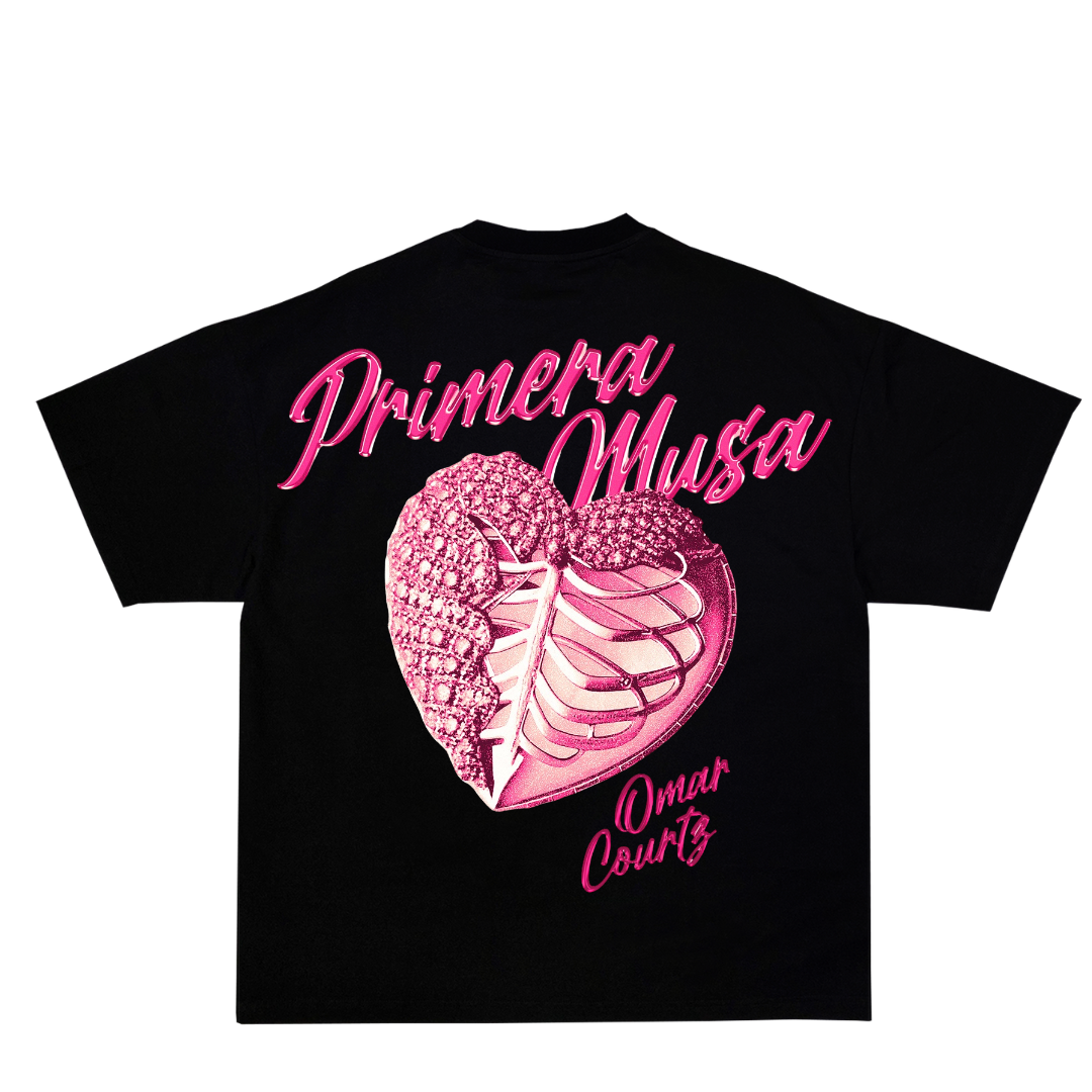 CAMISETA OMAR COURTZ