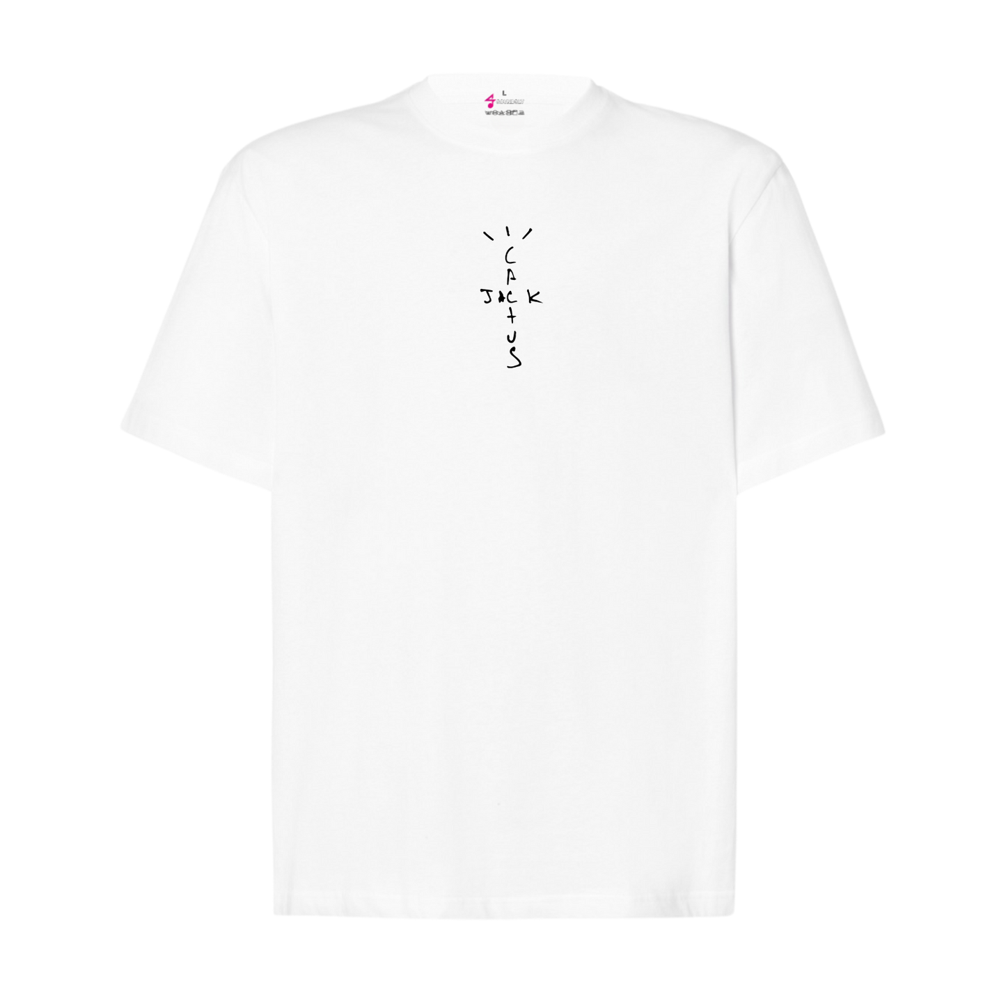 CAMISETA TRAVIS SCOTT MY EYES