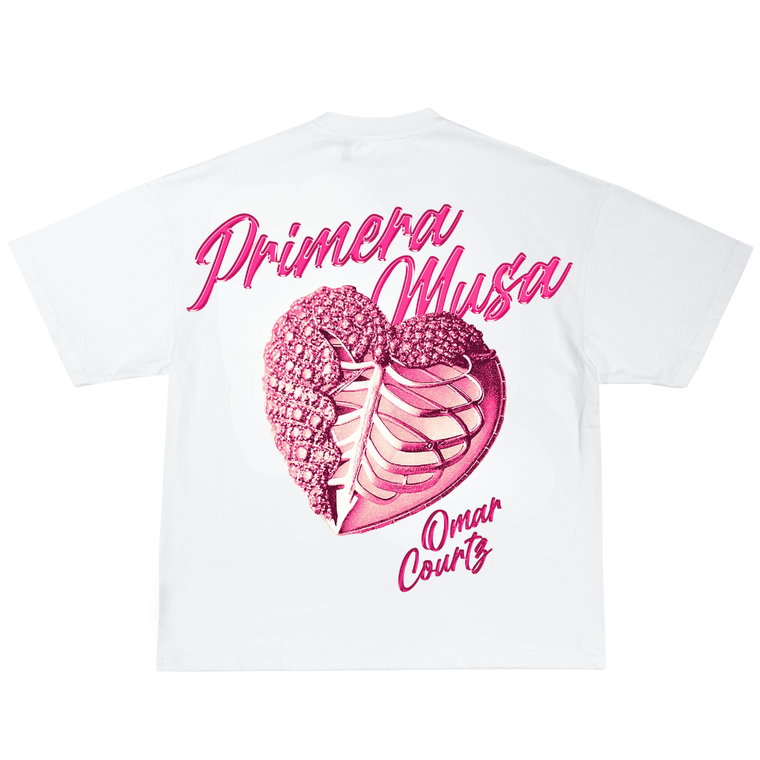 CAMISETA OMAR COURTZ
