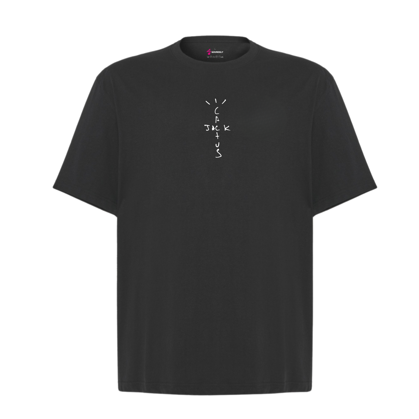 CAMISETA TRAVIS SCOTT MY EYES