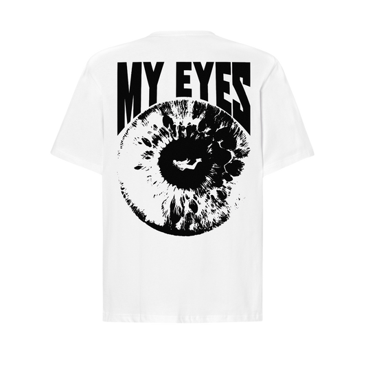 CAMISETA TRAVIS SCOTT MY EYES