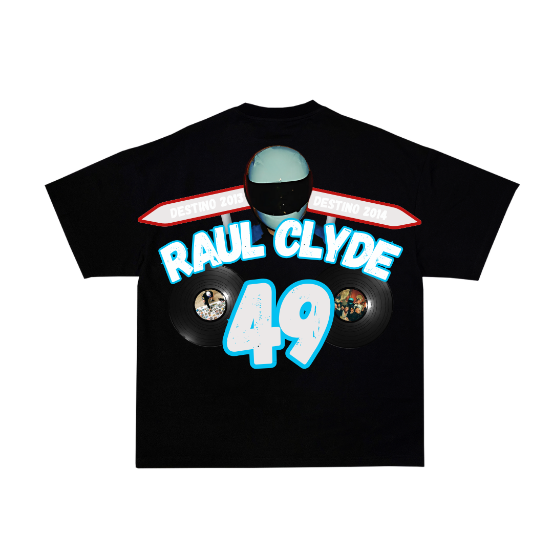 Camiseta Raul Clyde