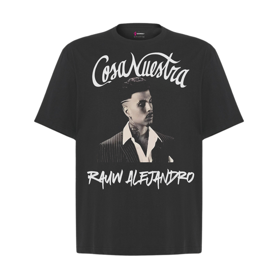 CAMISETA RAUW ALEJANDRO COSA NUESTRA