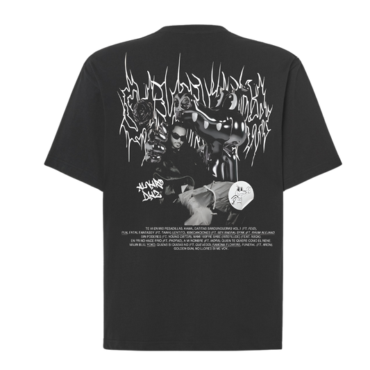 CAMISETA ALVARO DIAZ TOP HITS