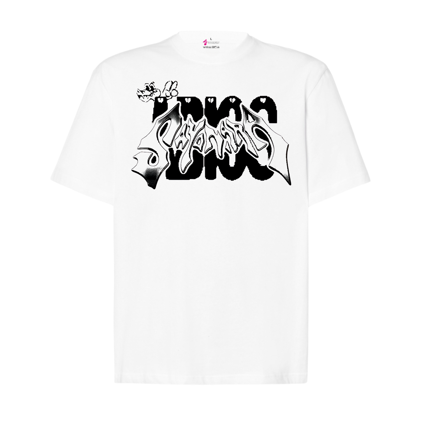 CAMISETA ALVARO DIAZ SAYONARA