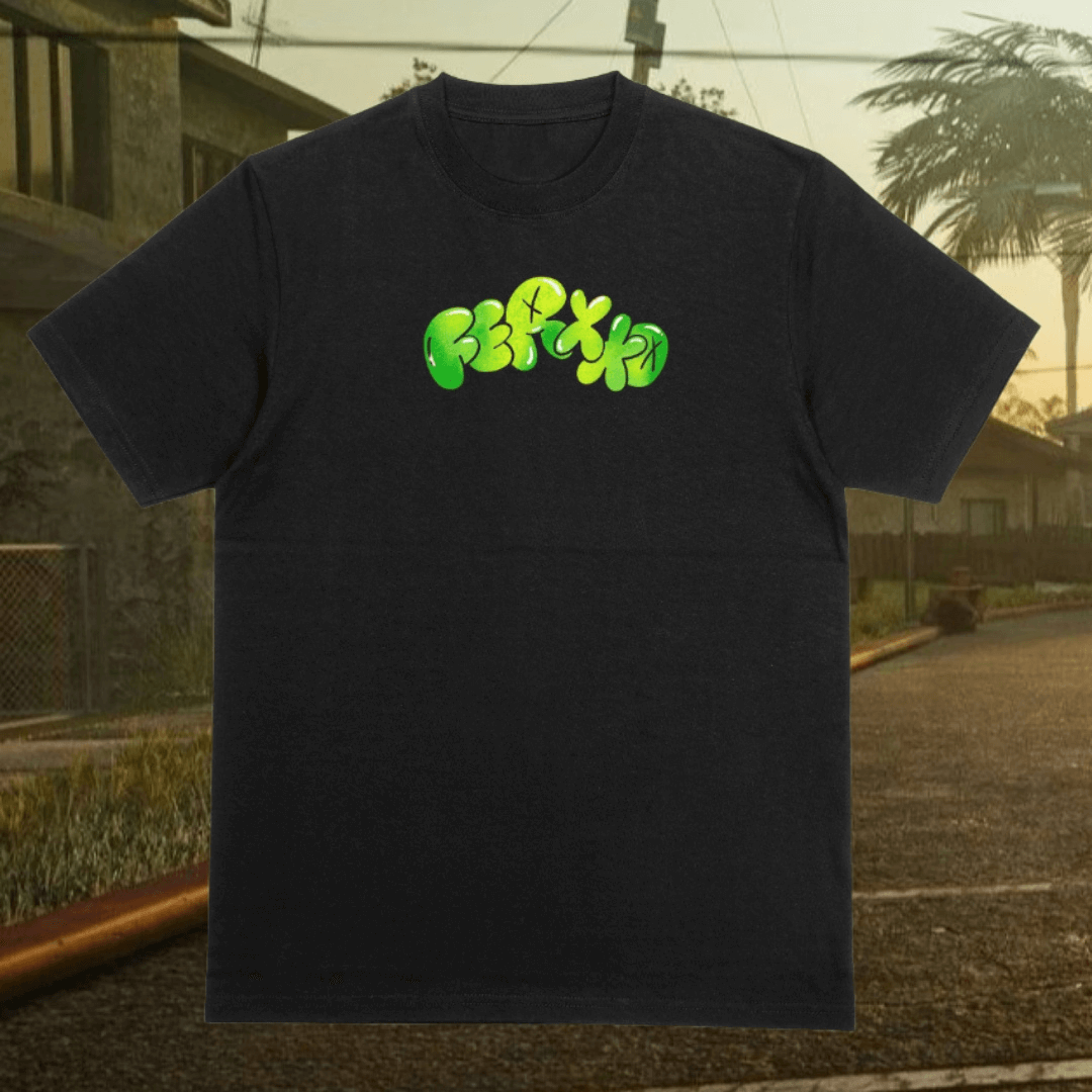 Camiseta LevelUp Ferxxo Edition
Camiseta de manga corta
Cuello redondo de 4 capas Cubrecosturas reforzado en cuello y hombros
Costuras laterales.
100% algodón 
punto liso
190 g/m²
ENVÍO DE 3 ASoundsly Soundsly Camiseta LevelUp Ferxxo Edition