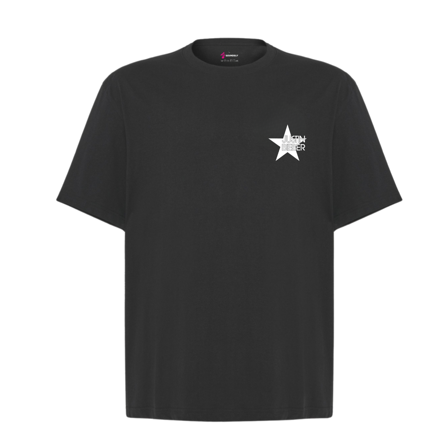 CAMISETA JUSTIN BIEBER Tribute