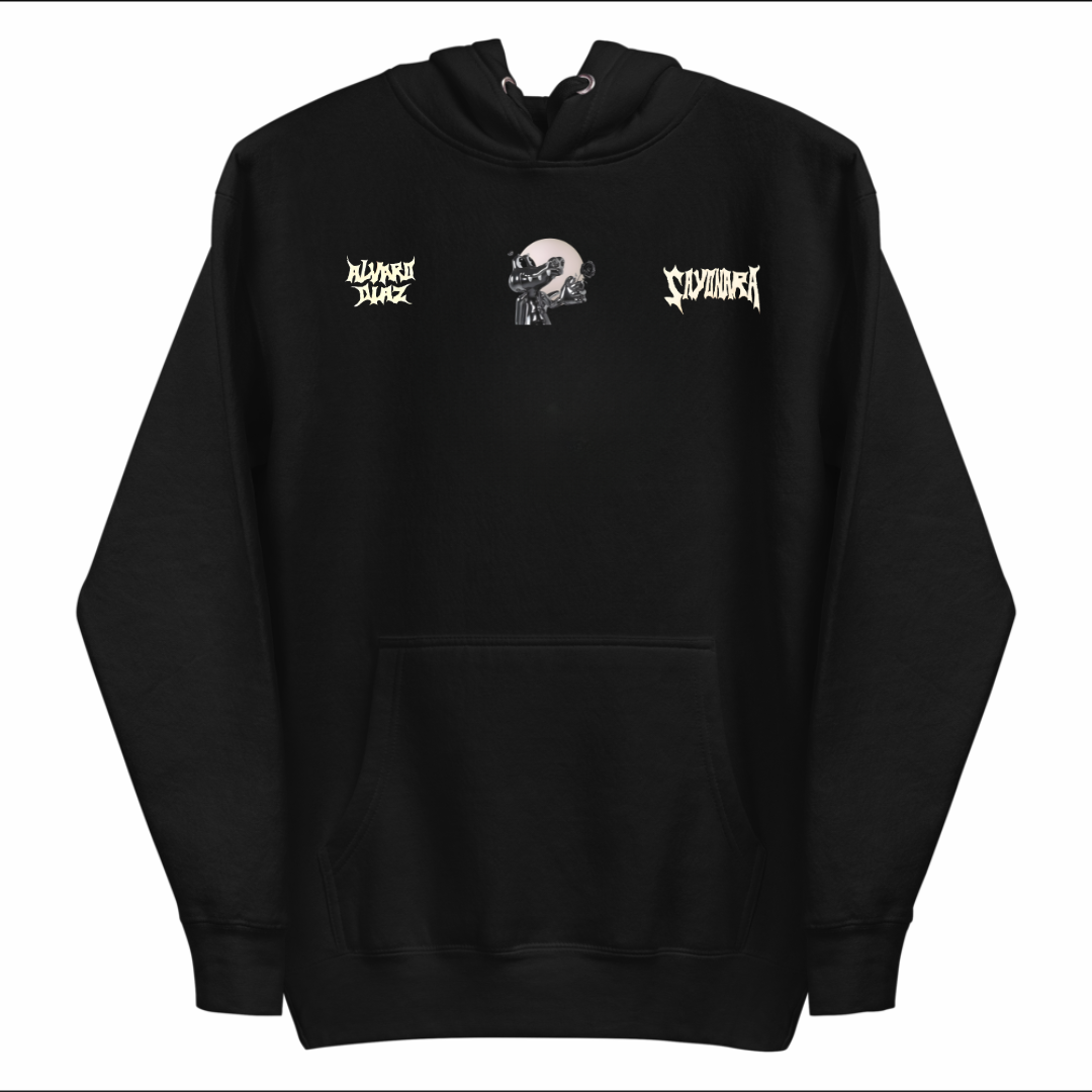 Sudadera Sayonara