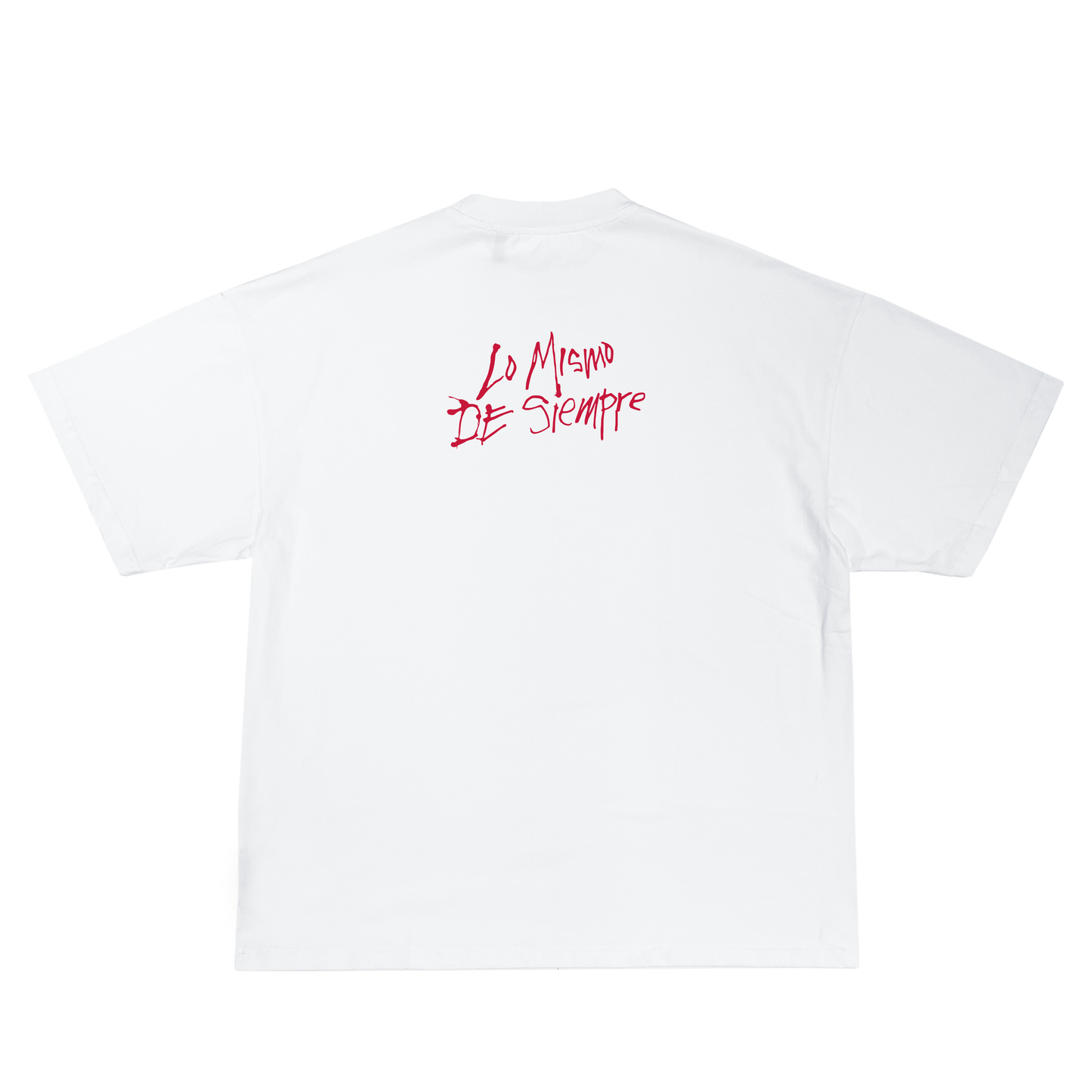 CAMISETA LMDS MORA ED TRACKLIST