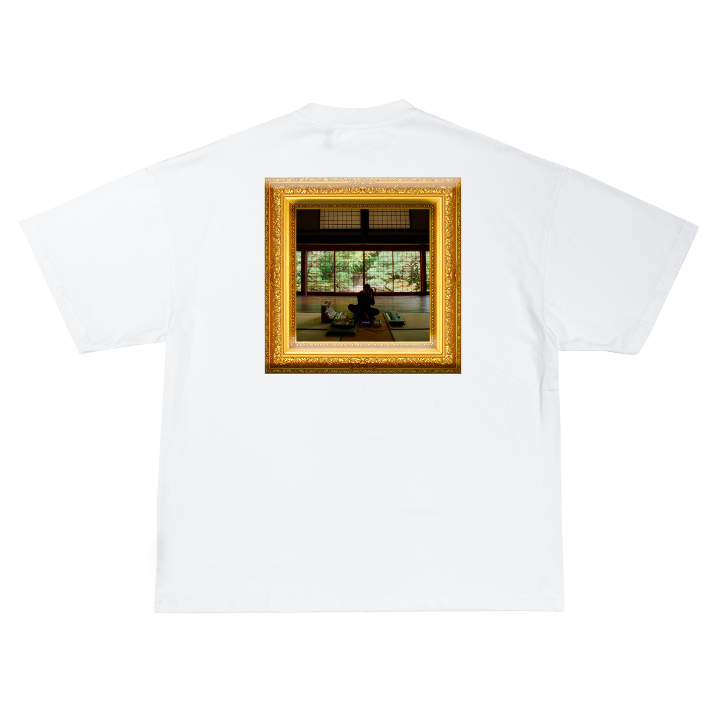 CAMISETA LMDS MORA ED CUADRO