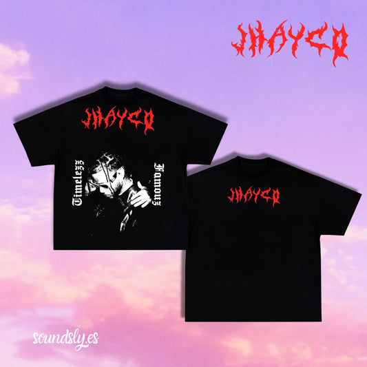 Camiseta Jhayco Italia