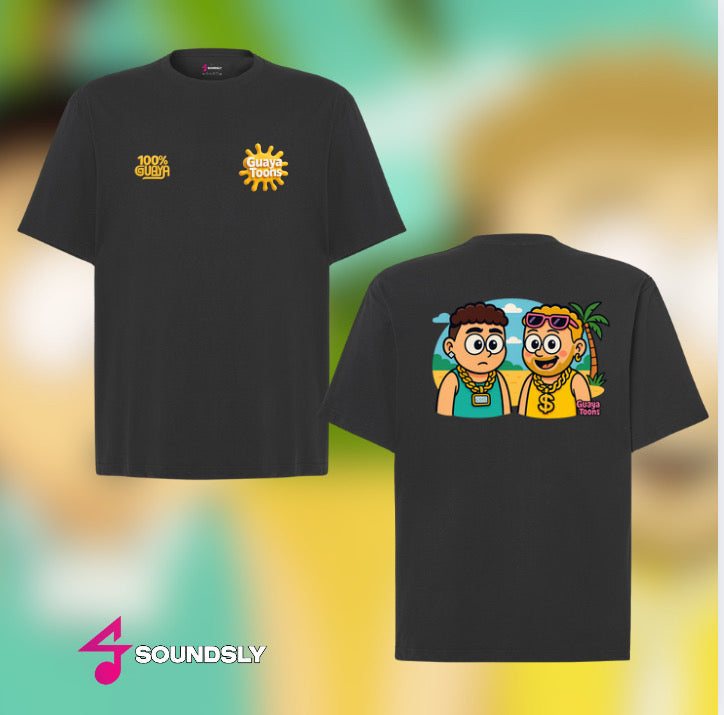 Camiseta Guaya