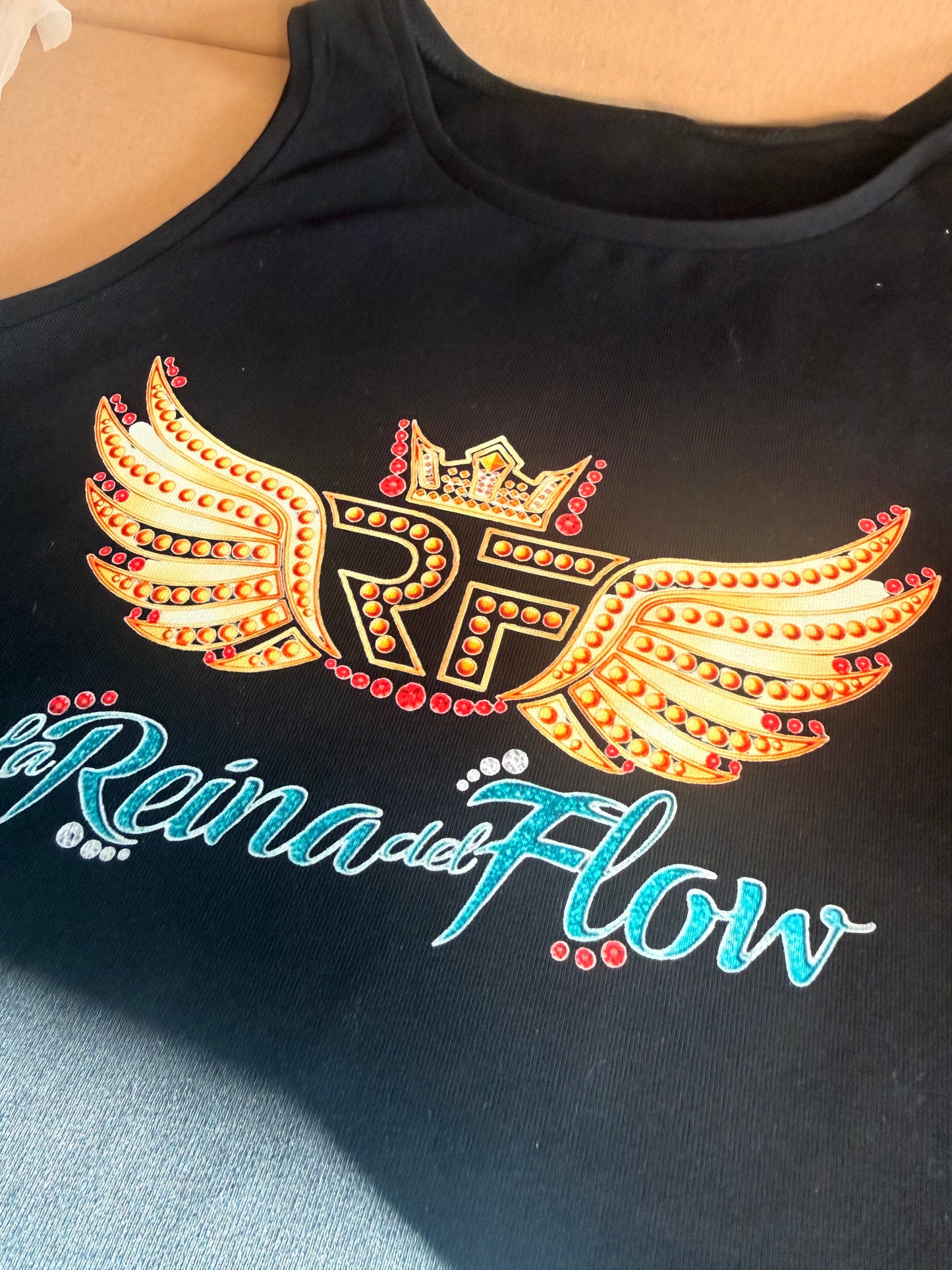 Top de La Reina Del Flow