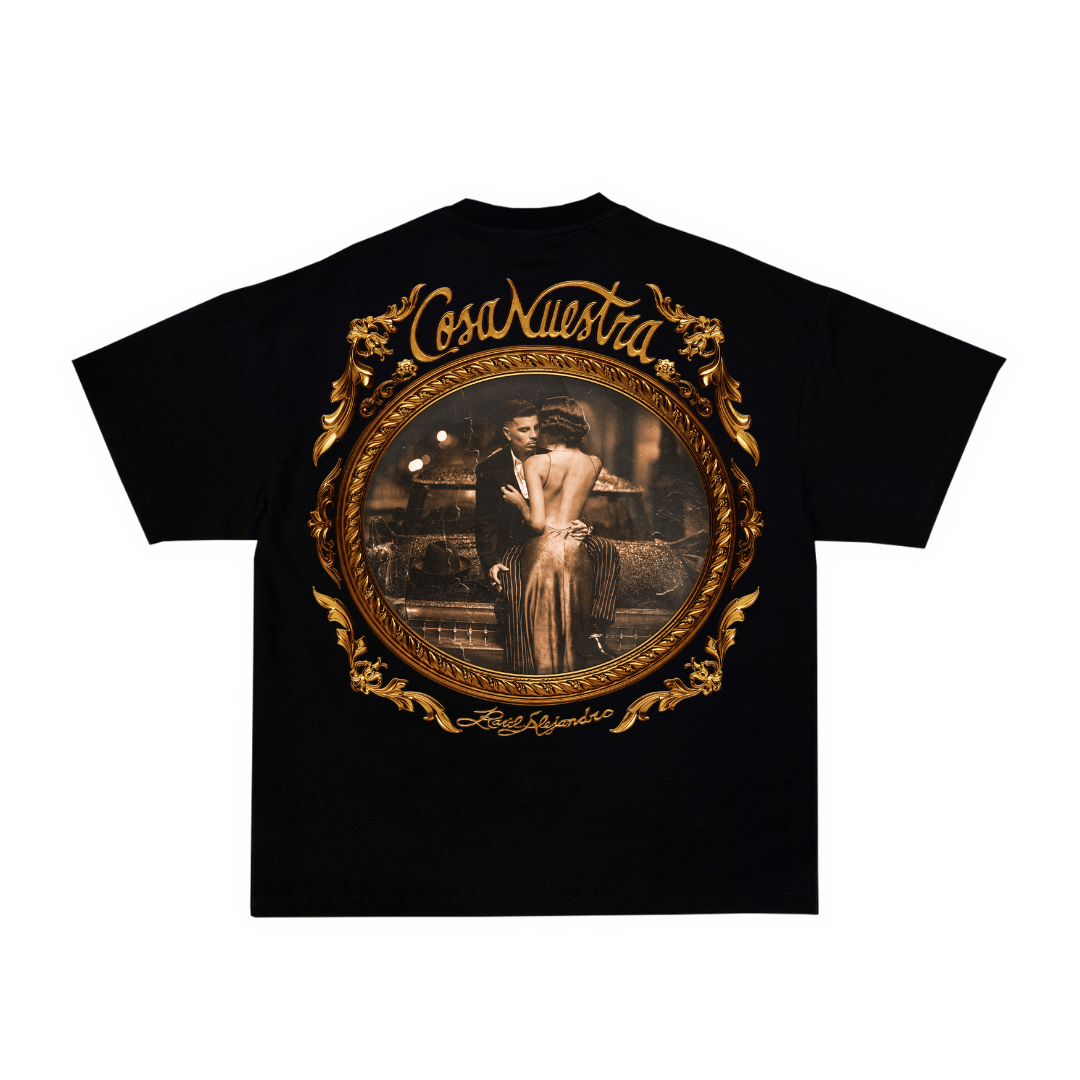 Camiseta Cosa Nuestra Rauw