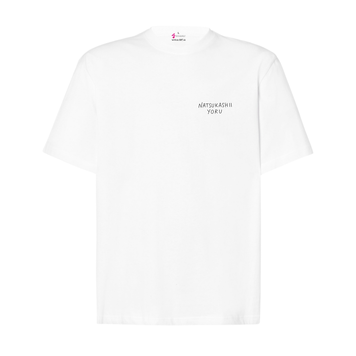 (EEUU CAMISETA NATSUKASHII YORU