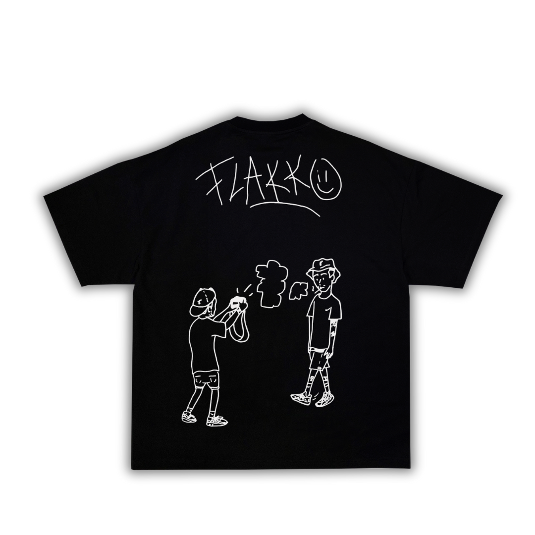 Camiseta Rels B Dibujo