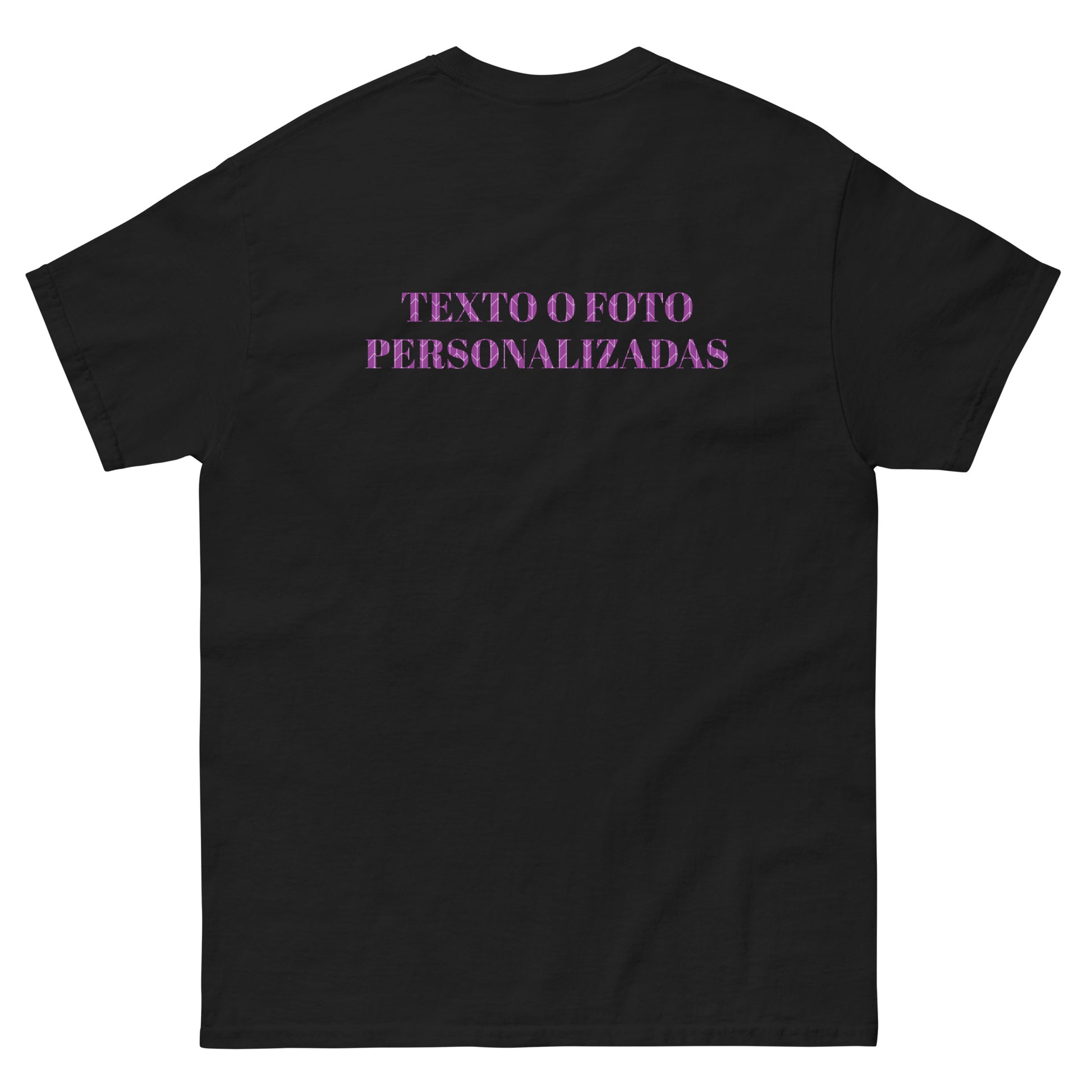 Camiseta PersonalizadaPersonaliza tus productos enviándonos tus archivos en el espacio de mas abajo te ayudaremos en el proceso
ENVÍO DE 3 A 8 DIAS• 100% algodón• 190 g/m² • Tejido tubulaSoundslySoundsly Camiseta Personalizada