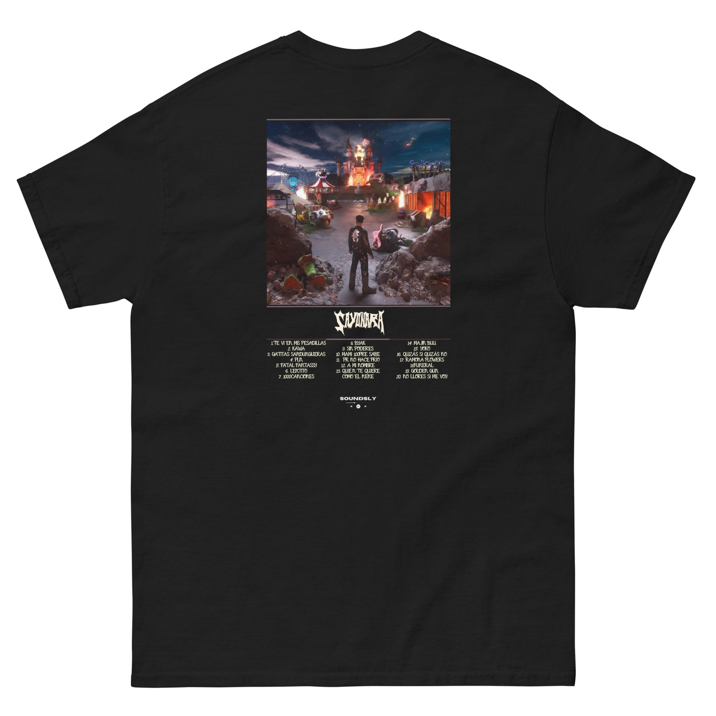 Camiseta alvaro diaz