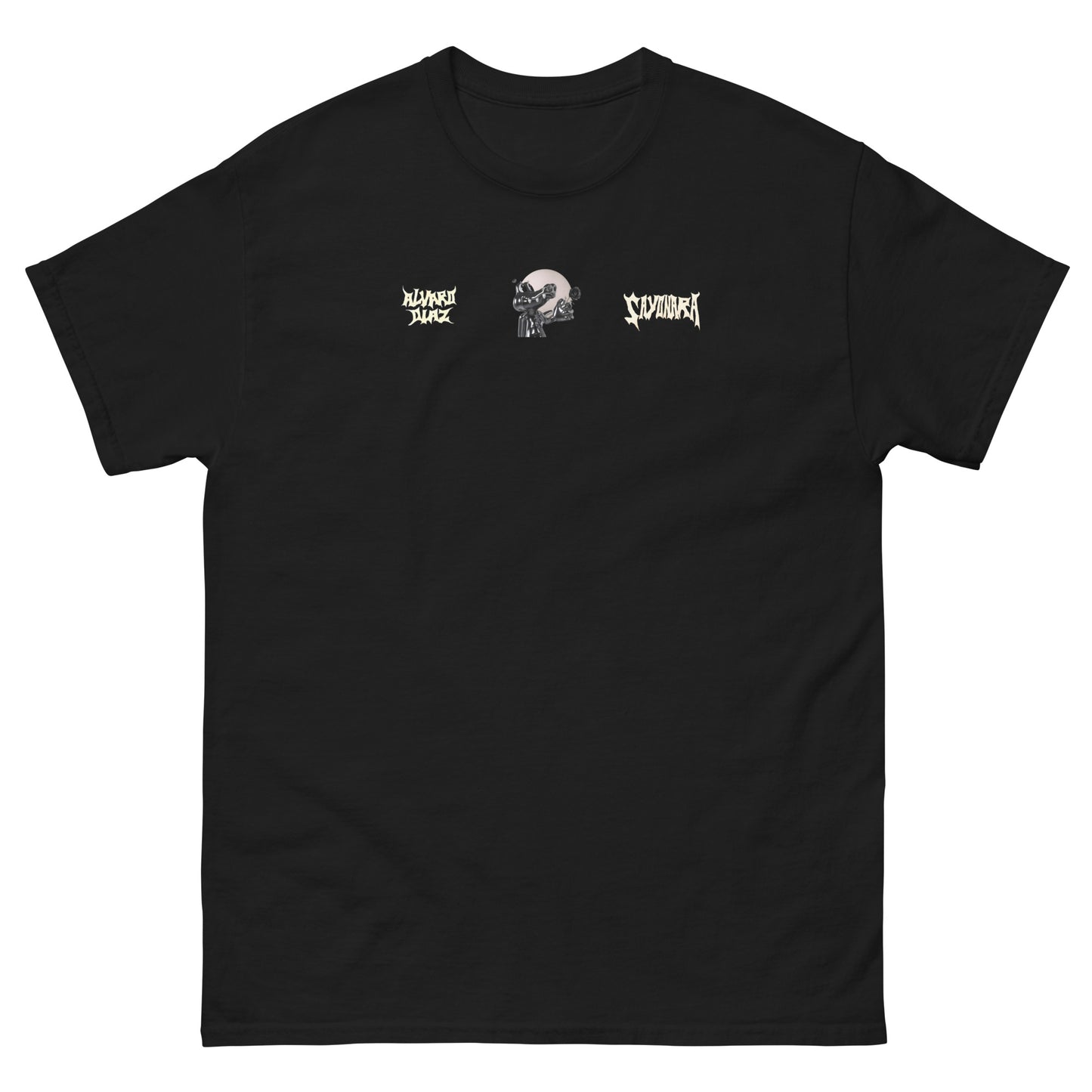 Camiseta alvaro diaz
