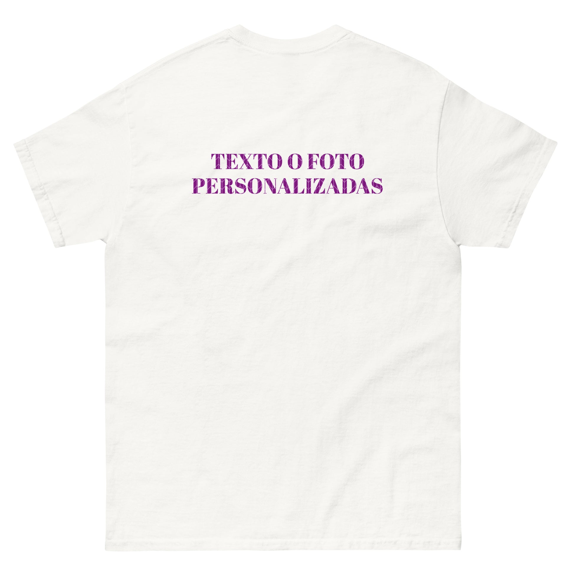 Camiseta PersonalizadaPersonaliza tus productos enviándonos tus archivos en el espacio de mas abajo te ayudaremos en el proceso
ENVÍO DE 3 A 8 DIAS• 100% algodón• 190 g/m² • Tejido tubulaSoundslySoundsly Camiseta Personalizada