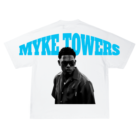 CAMISETA Myke Towers